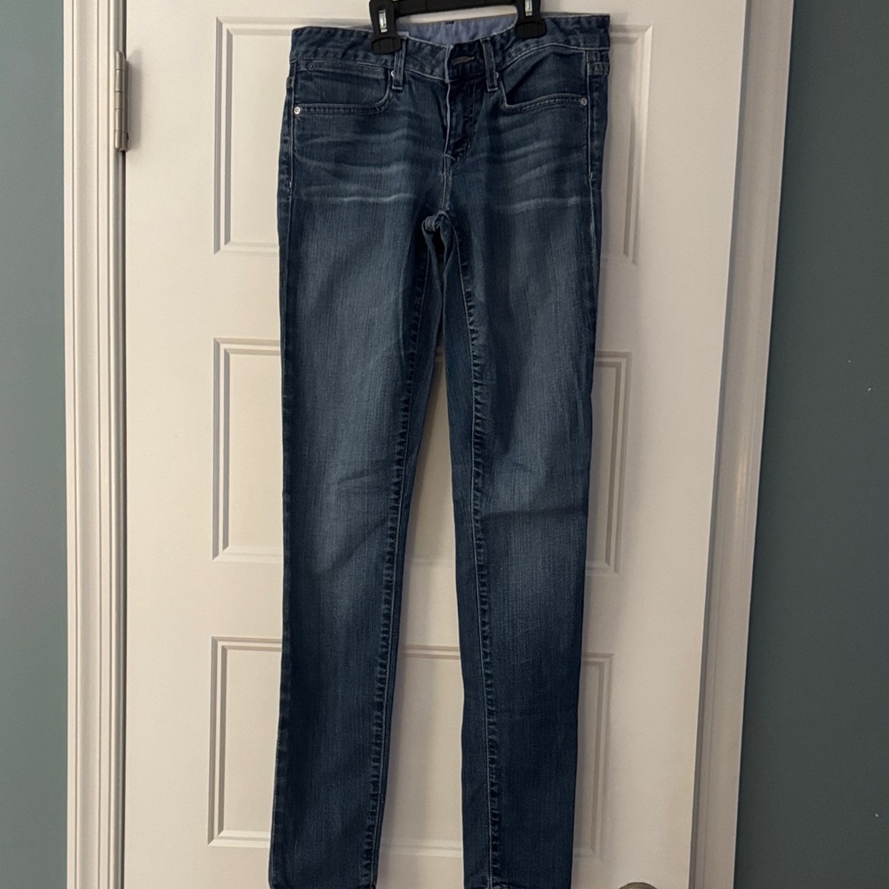 Gap Classic Skinny Blue Women's Jeans